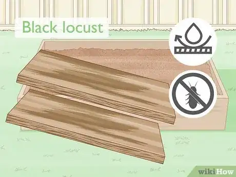 Image titled What Wood Do You Use for Raised Garden Beds Step 2