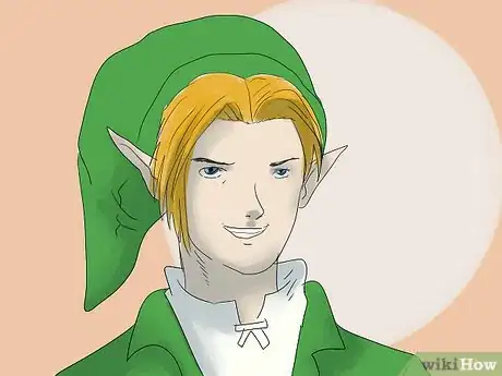 Image titled Cosplay as Link from Zelda Step 4