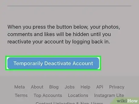 Image titled Reactivate Instagram Step 1