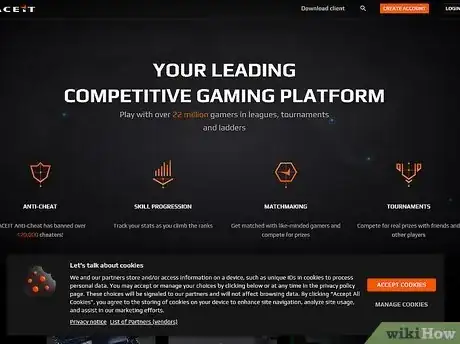 Image titled Uninstall Faceit from Computer Step 1