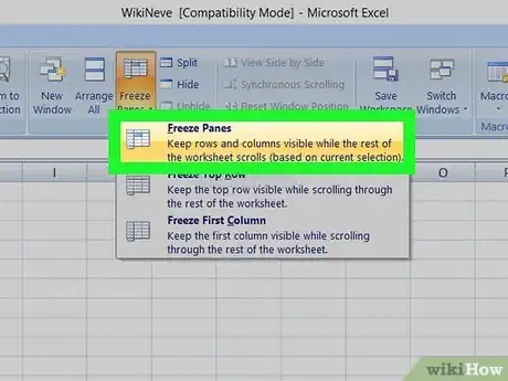 Image titled Freeze More than One Column in Excel Step 5