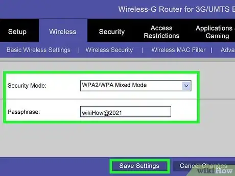 Image titled Configure a Linksys Router Step 7