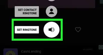 Set a Silent Ringtone on an Android