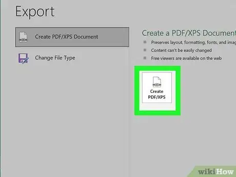 Image titled Convert Excel to PDF Step 13