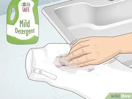 Image titled Remove Blueberry Stain Step 4