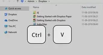 Start Using Dropbox