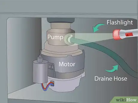 Image titled Fix a Leaky Dishwasher Step 02