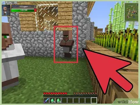 Image titled Find a Saddle in Minecraft Step 7