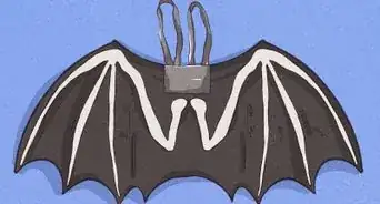 Make a Bat Costume