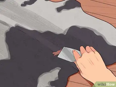 Image titled Clean a Cowhide Rug Step 7