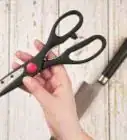 Use Kitchen Scissors