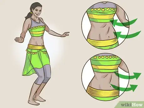 Image titled Bellydance Like Shakira Step 5