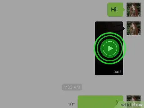Image titled Download WeChat Videos on an iPhone or iPad Step 4