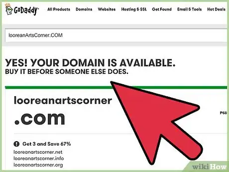 Image titled Check If a Domain Name Is Available Step 13