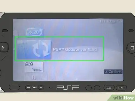Image titled Upgrade Your PSP Firmware Step 22