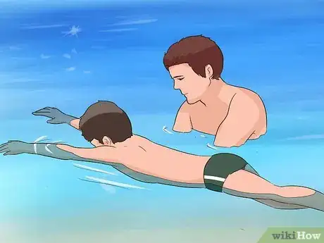 Image titled Teach Your Child to Swim Step 64