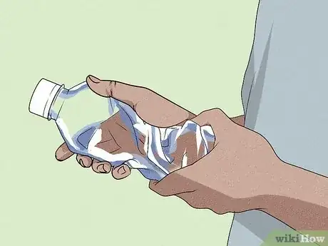 Image titled Make a Water Bottle Cap Pop off with Air Pressure Step 10