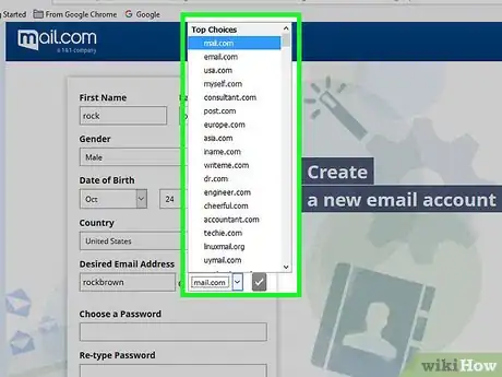 Image titled Set Up an Email Address Step 30
