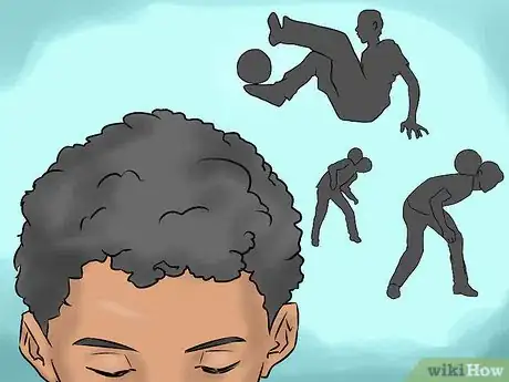 Image titled Do Freestyle Football Tricks Step 1