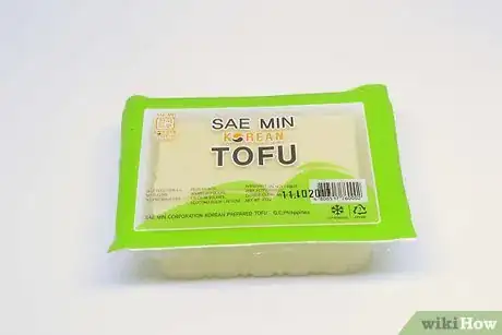 Image titled Crumble Tofu Step 1