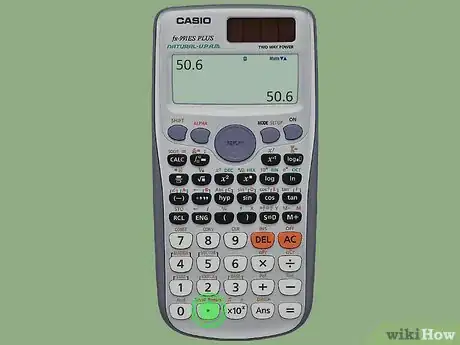 Image titled Use a Calculator Step 9