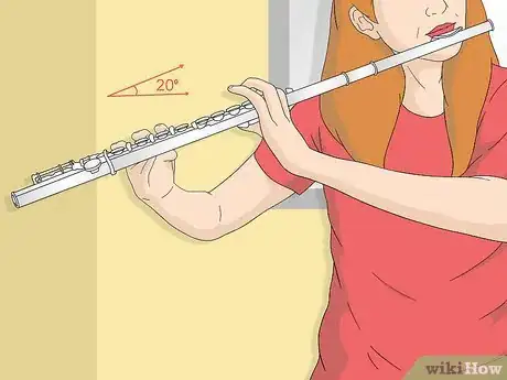 Image titled Improve Your Tone on the Flute Step 2