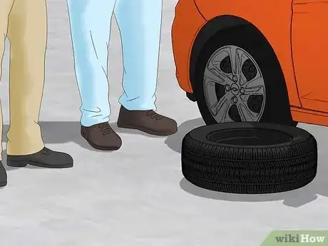Image titled Repair a Nail in Your Tire Step 6