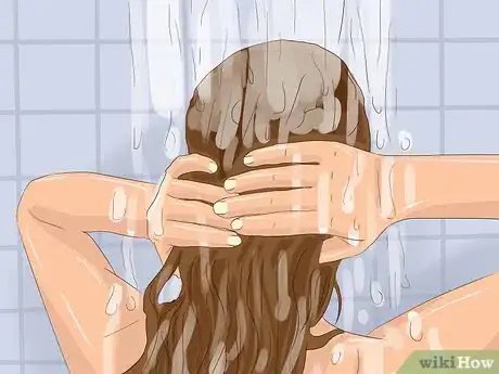 Image titled Apply a L’Oreal Hair Mask Step 9