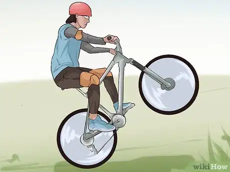 Image titled Wheelie on a Mountain Bike (for Beginners) Step 7