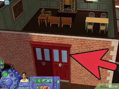 Image titled Make an Apartment in Sims 2 Apartment Life Step 8