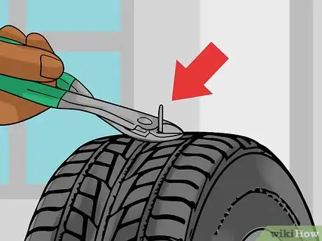 Image titled Repair a Punctured Tire Step 8