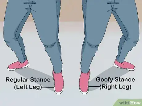 Image titled Snowboard for Beginners Step 1