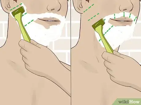 Image titled Shave Your Beard Step 7