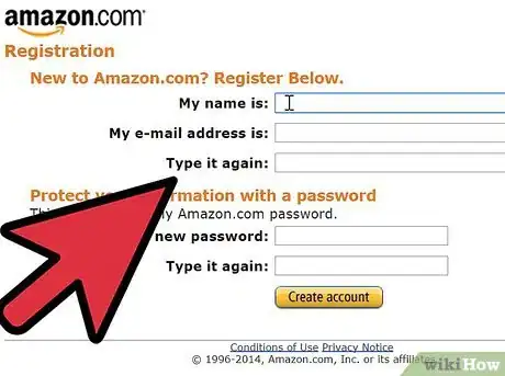 Image titled Get an Amazon Affiliate ID Step 5