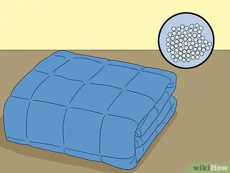 Image titled Use a Weighted Blanket for Better Sleep Step 7