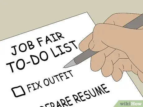 Image titled Dress for a Job Fair Step 17