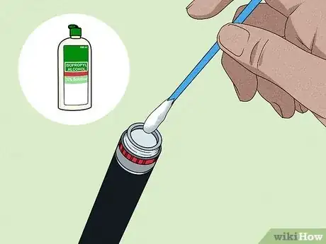 Image titled Vape Pen Blinking 3 Times How to Fix Step 8