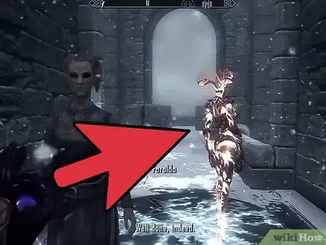 Image titled Join the College of Winterhold in Skyrim Step 5