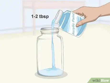 Image titled Paint Glass Jars Step 8