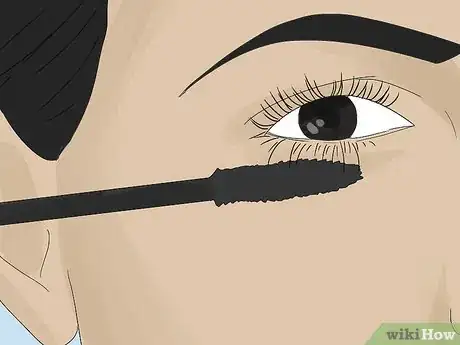 Image titled Wear Mascara on Your Lower Lashes Step 8
