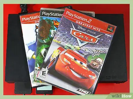 Image titled Play on the PlayStation 2 Step 5