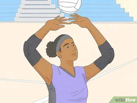 Image titled Be Good at Volleyball Step 6