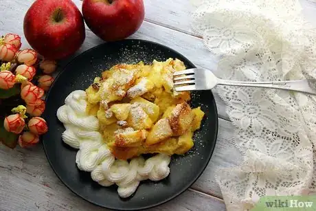 Image titled Make Apple Raisin Bread Pudding Step 7