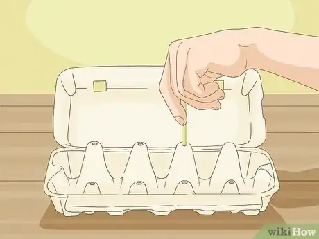 Image titled Plant Seeds in a Basic Seed Tray Step 3