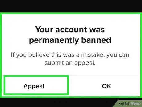 Image titled Recover a TikTok Account Step 17