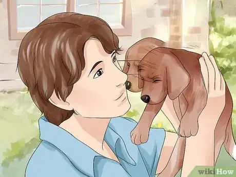 Image titled Pick Up a Puppy Step 10