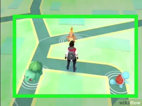 Image titled Catch Pikachu in Pokémon GO Step 1