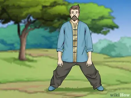 Image titled Do Tai Chi Step 3