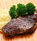 Cook Steak in the Oven
