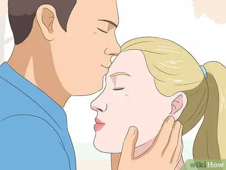 Image titled Kiss in a Variety of Ways Step 13